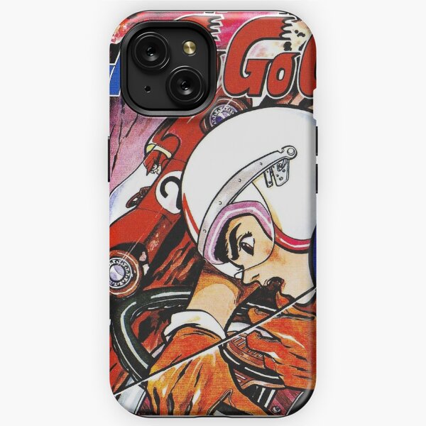 SPEED RACER CLASSIC CARTOON iPhone 14 Case Cover