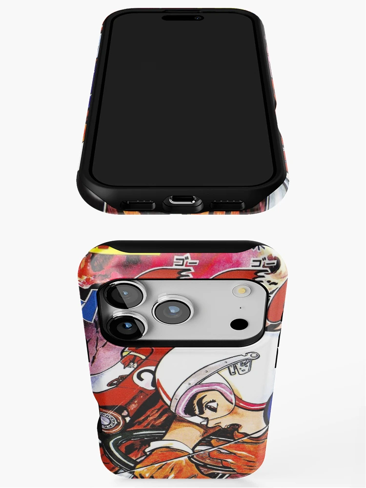 Thumbnail 3 of 4, iPhone Case, Mach Go Go Go Speed Racer designed and sold by PopFanShop!.