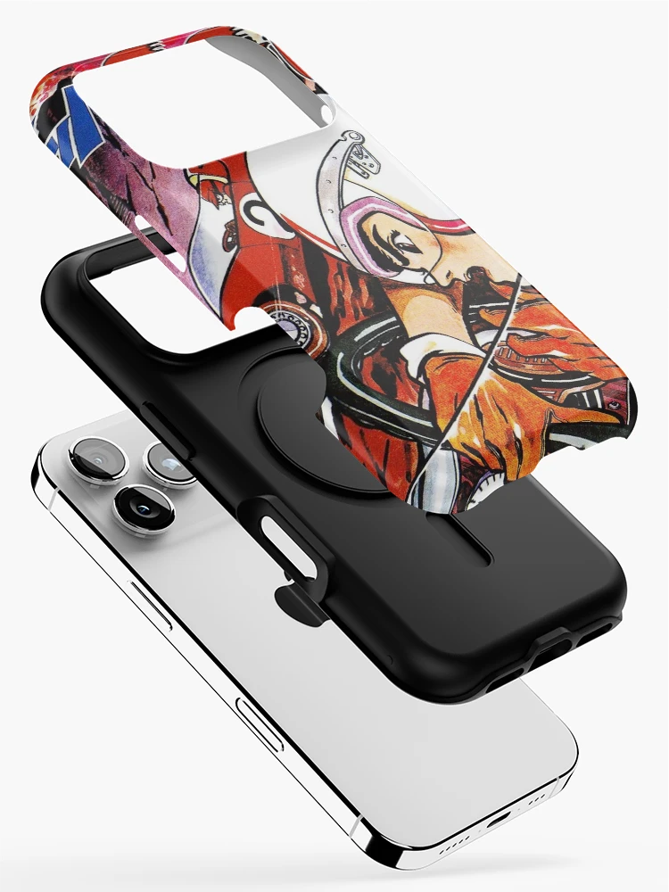 Thumbnail 2 of 4, iPhone Case, Mach Go Go Go Speed Racer designed and sold by PopFanShop!.