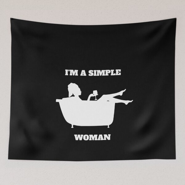 Item preview, Funny Don't Judge I Bathe With Wine designed and sold by Salvadax.