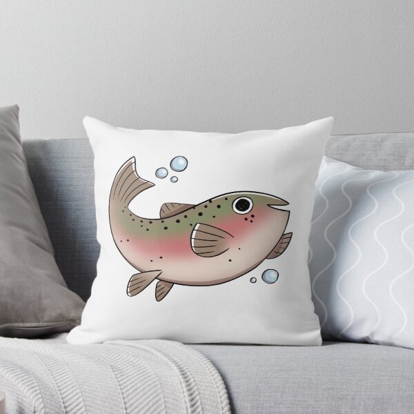 Item preview, Rainbow Trout designed and sold by meganrika.