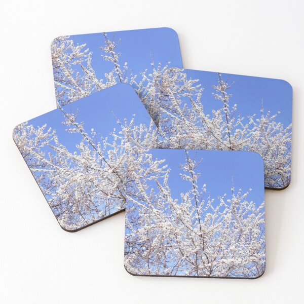 Item preview, Spring Plum Blossoming Tree designed and sold by Nikola Paunovic.