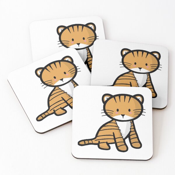 Item preview, Tiger designed and sold by SashaBK-BM21.