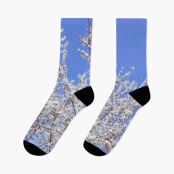 Item preview, Spring Plum Blossoming Tree designed and sold by Nikola Paunovic.