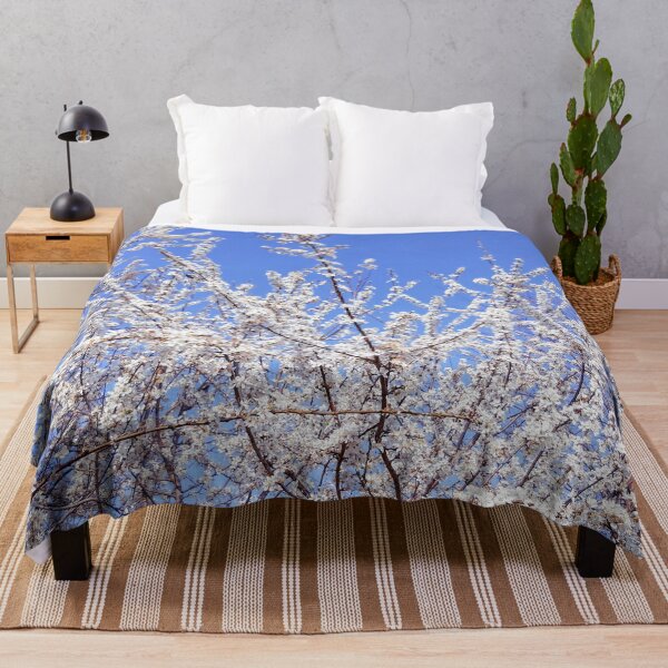 Item preview, Spring Plum Blossoming Tree designed and sold by Nikola Paunovic.