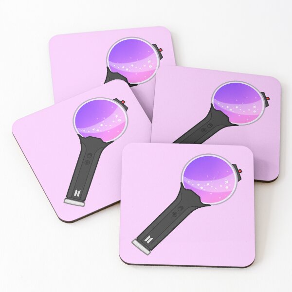 Item preview, Armybomb from BTS kpop design designed and sold by kakesun.