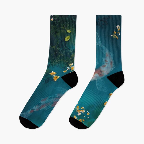 Item preview, Koi Carps designed and sold by julianamotzko.