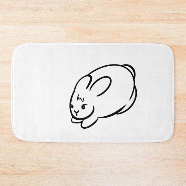 Item preview, Rabbit Alice in Wonderland designed and sold by pirilampo.