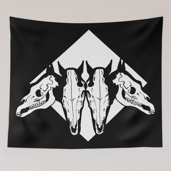 Item preview, Four horsemen designed and sold by ZethTheReaper19.