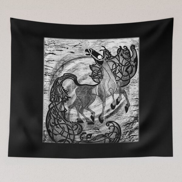 Item preview, Sleipnir  designed and sold by VicaVeresk.