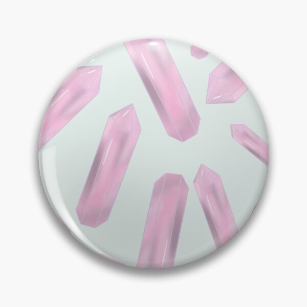Item preview, Rose quartz pattern designed and sold by BrEEazydraws.