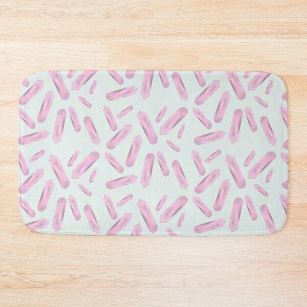 Item preview, Rose quartz pattern designed and sold by BrEEazydraws.