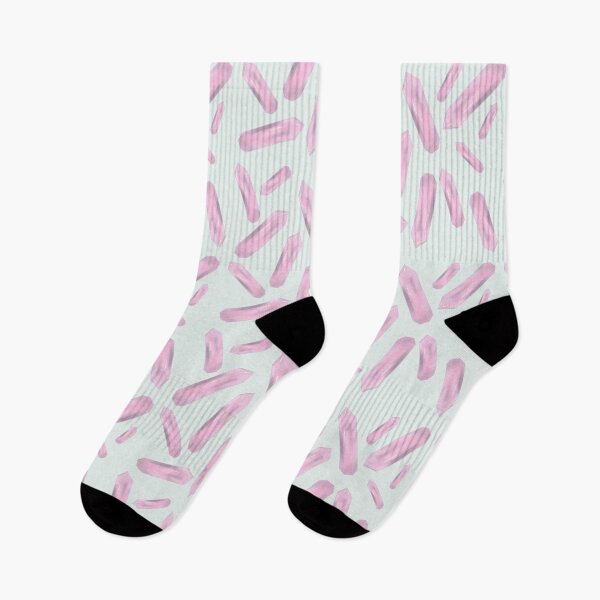 Item preview, Rose quartz pattern designed and sold by BrEEazydraws.