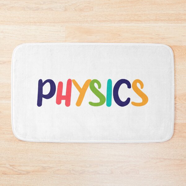 Item preview, Physics designed and sold by hmbrttvr.