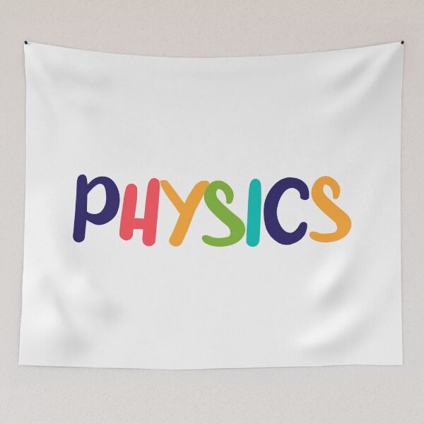 Item preview, Physics designed and sold by hmbrttvr.