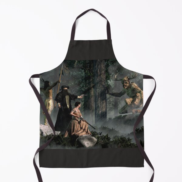 Item preview, Fight the Wendigo designed and sold by Daniel Eskridge.