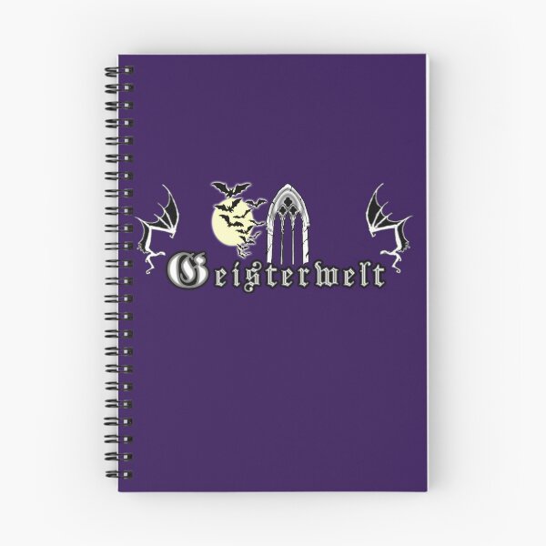 Item preview, GEISTERWELT NIGHTS Merchandise  designed and sold by GEISTERWELT-.