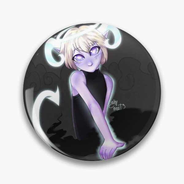 Item preview, Xenon, Little Demon Boy designed and sold by inkynewt.
