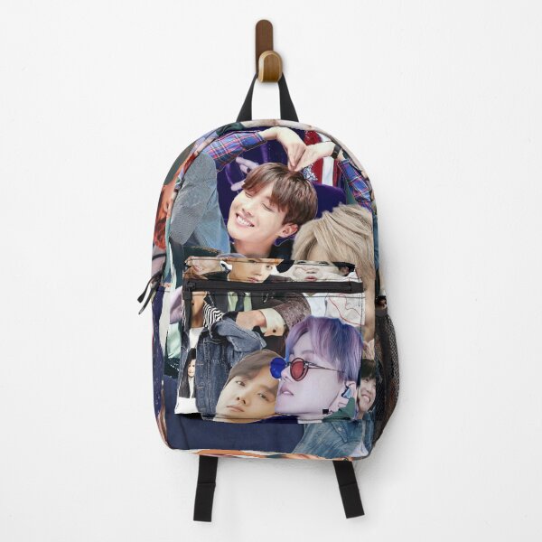 Artikelvorschau, J-Hope BTS Collage entworfen und verkauft von MloBio.