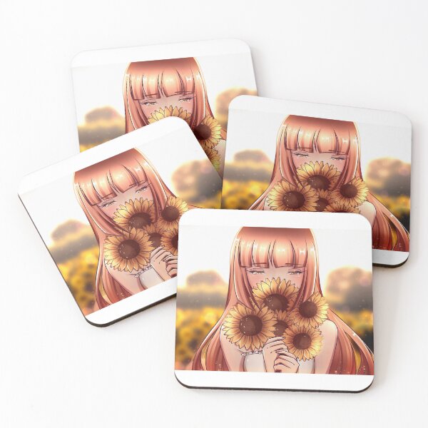 Artikelvorschau, Sonnenblume Nekomura Iroha entworfen und verkauft von mianamaxi.