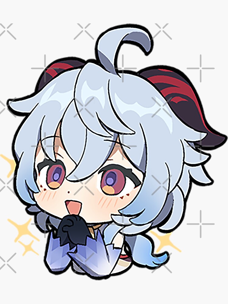 genshin chibi