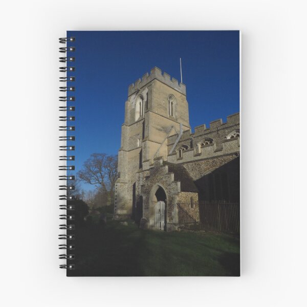 Item preview, Porch & Tower, Stoke By Clare, Suffolk designed and sold by wiggyofipswich.