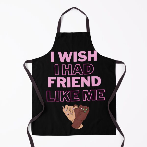 Item preview, I wish i Had a friend like Me designed and sold by IZ-STAR.