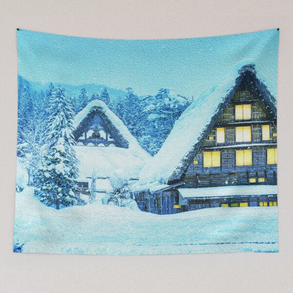 Item preview, Winter Scene designed and sold by MySideGig.