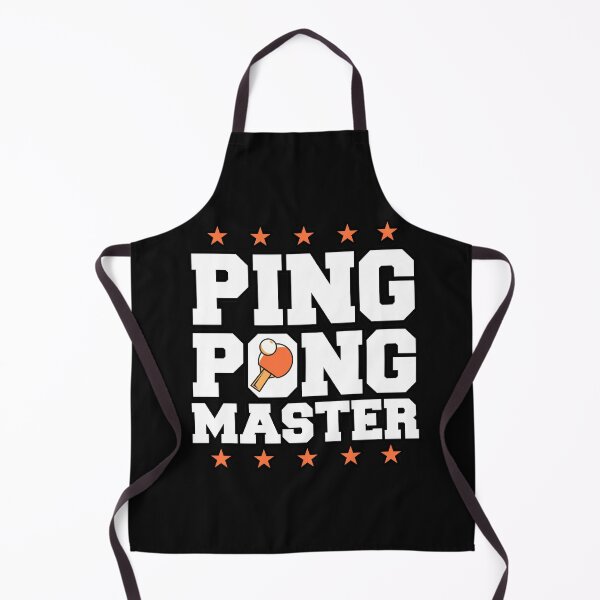 Item preview, Ping Pong Master Table Tennis Gifts designed and sold by Músico Ilustre.
