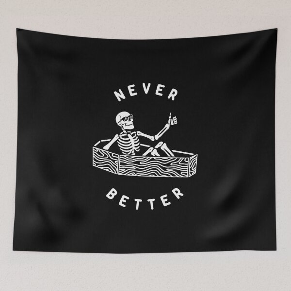 Item preview, Never Better designed and sold by deniart.