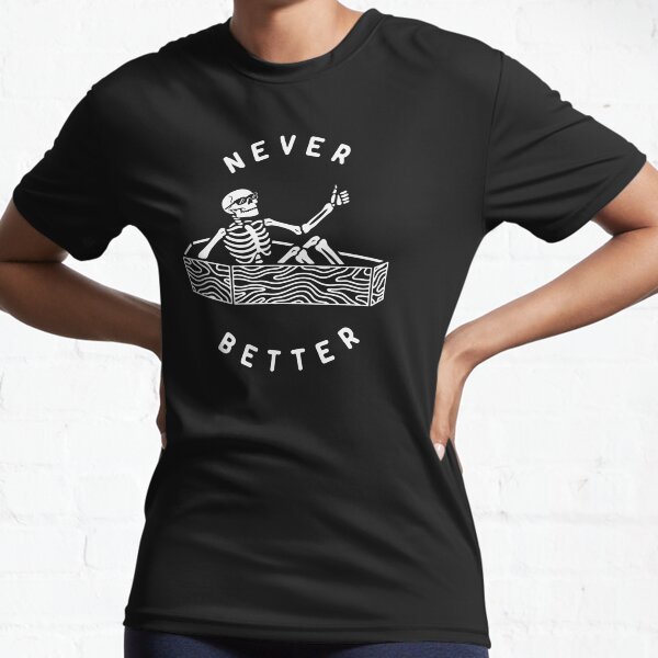 Item preview, Never Better designed and sold by deniart.