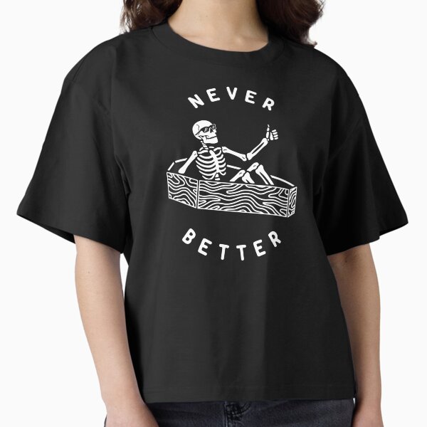 Item preview, Never Better designed and sold by deniart.