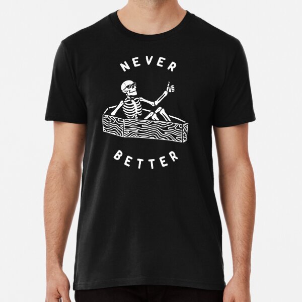 Item preview, Never Better designed and sold by deniart.