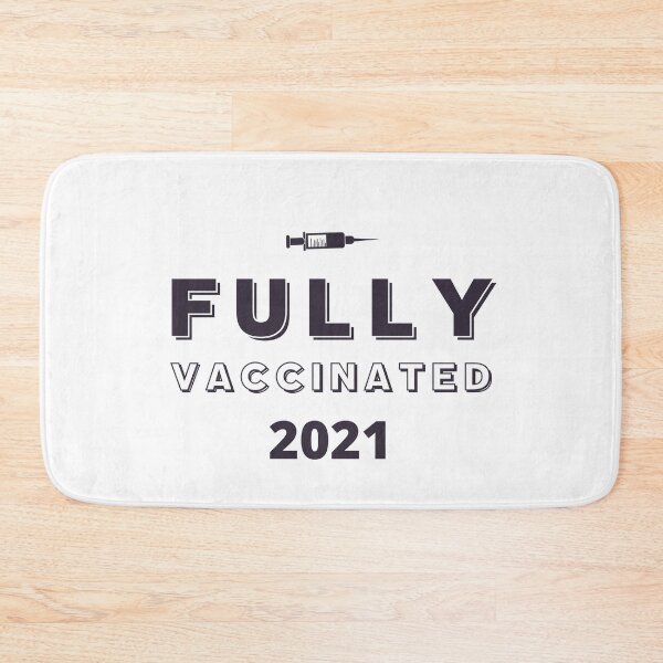 Item preview, Fully Vaccinated 2021 Pro Vaccination designed and sold by Sutra-Lotus-Co.