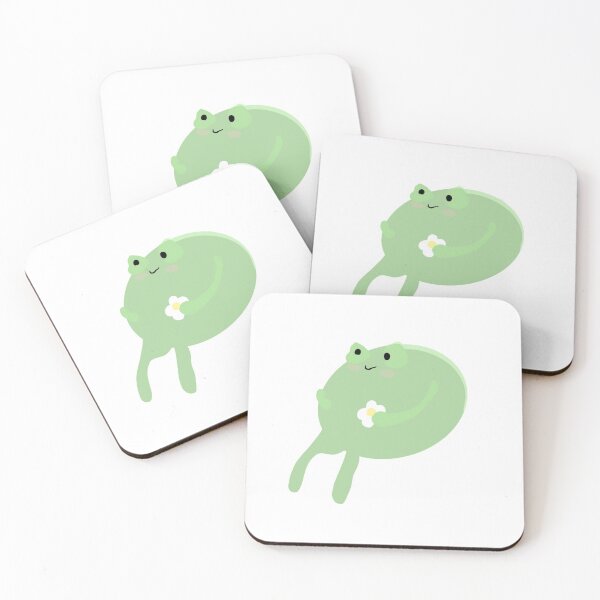 Item preview, Cute Frog designed and sold by ArtsySquidy.