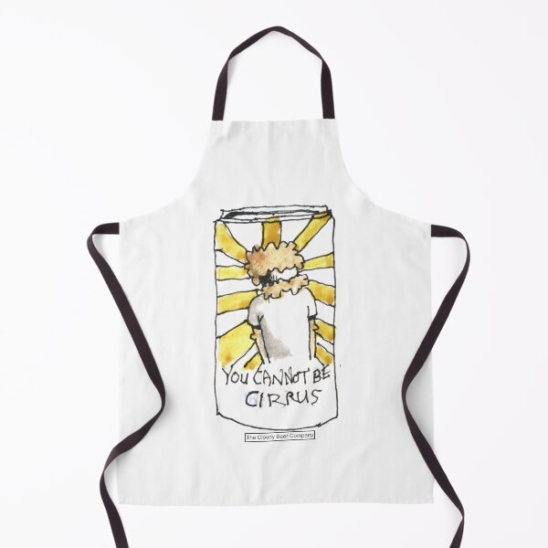 Item preview, The Cloudy Beer Company designed and sold by davidgoble.