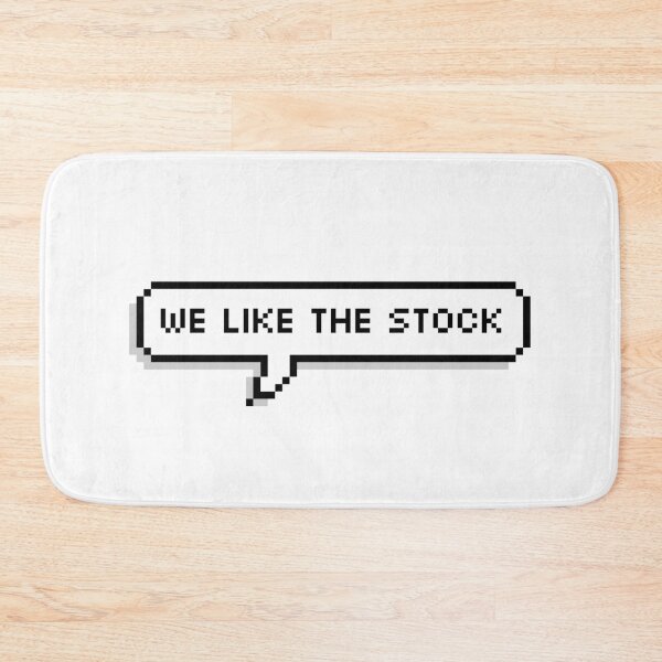 Item preview, We Like the Stock designed and sold by Lemon  Merch.