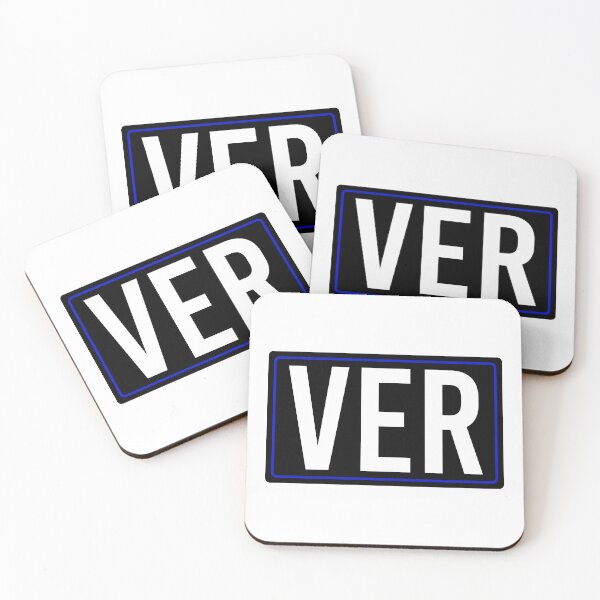 Item preview, Verstappen - Driver Tag designed and sold by GreazyL.