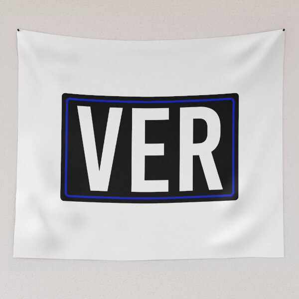 Item preview, Verstappen - Driver Tag designed and sold by GreazyL.