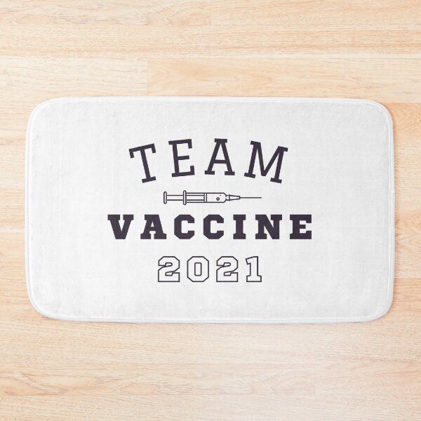 Item preview, Team Vaccine 2021 Pro Vaccination Pro Vaccinated designed and sold by Sutra-Lotus-Co.