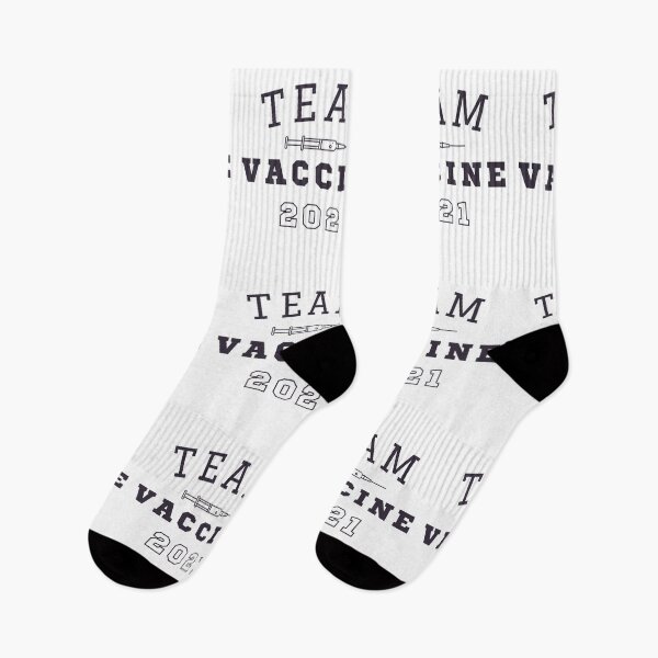 Item preview, Team Vaccine 2021 Pro Vaccination Pro Vaccinated designed and sold by Sutra-Lotus-Co.