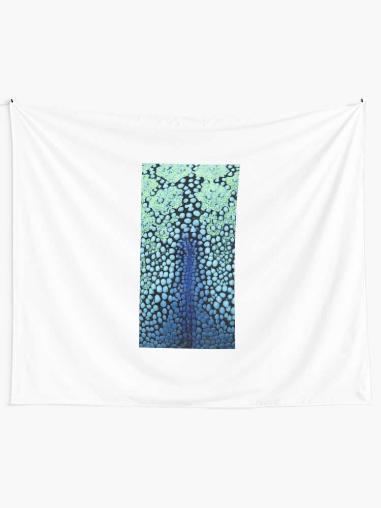 Alternate view of Stone Pathways Tapestry