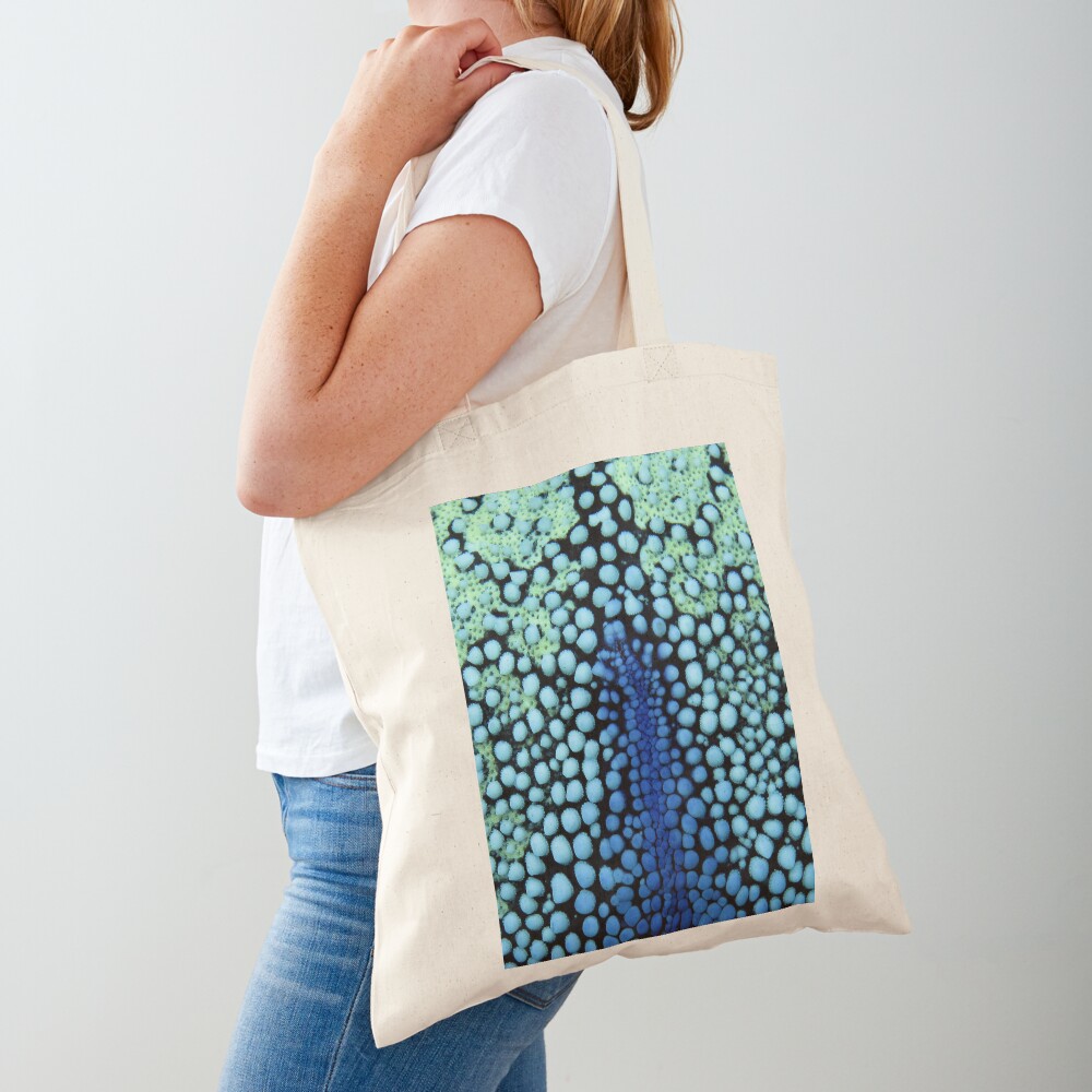 Stone Pathways Tote Bag