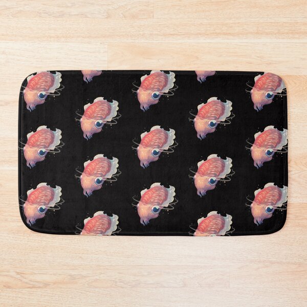 Item preview, Cute Pastel Cuttlefish designed and sold by GalaxyChicken.