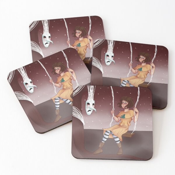 Item preview, Fran Bow designed and sold by Homogeenilamppu.