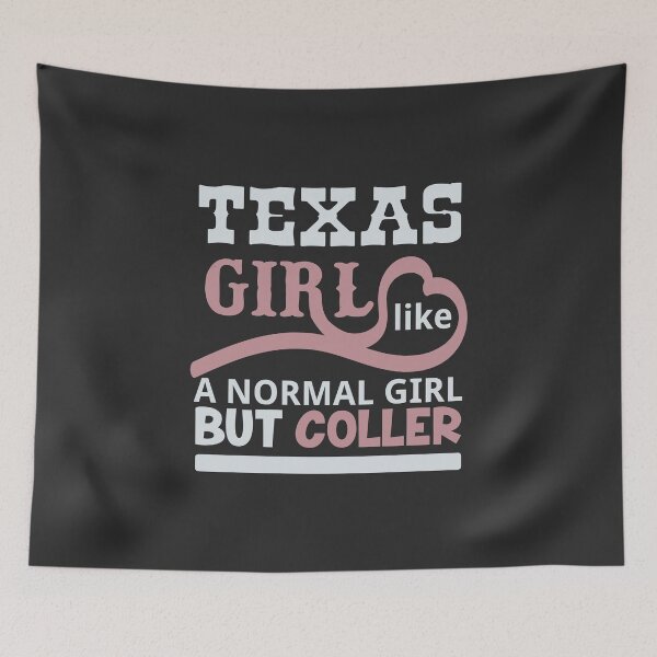 Item preview, Texas girl_light colors designed and sold by Arteria Mix.