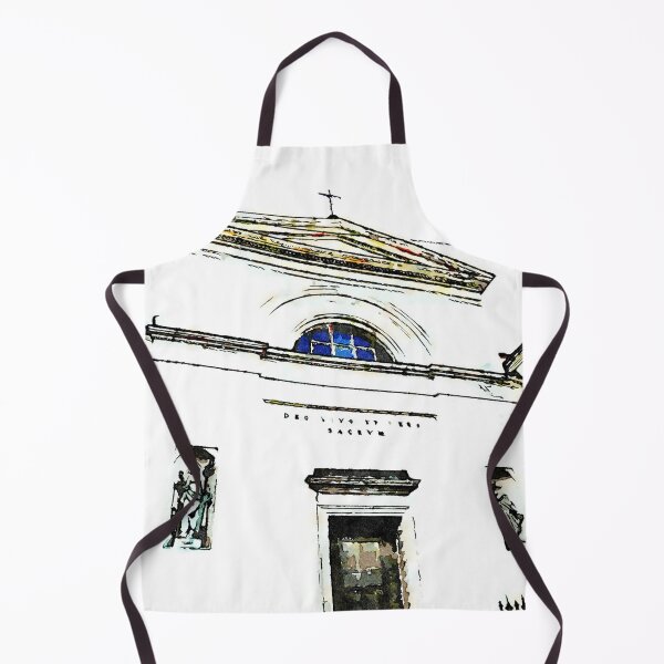 Item preview, Istituto Emiliani: church designed and sold by Giuseppe Cocco.