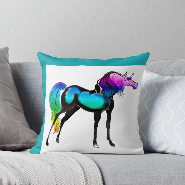 Item preview, The Rainbow Unicorn designed and sold by SHickman.
