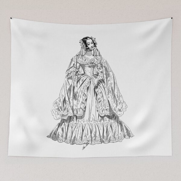 Item preview, Renaissance woman. designed and sold by emphatic.
