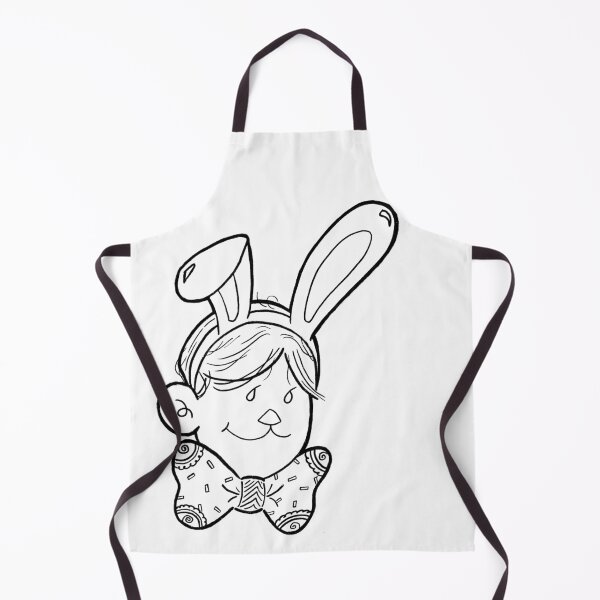 Item preview, Cute Easter bunny boy designed and sold by Percyloganken.